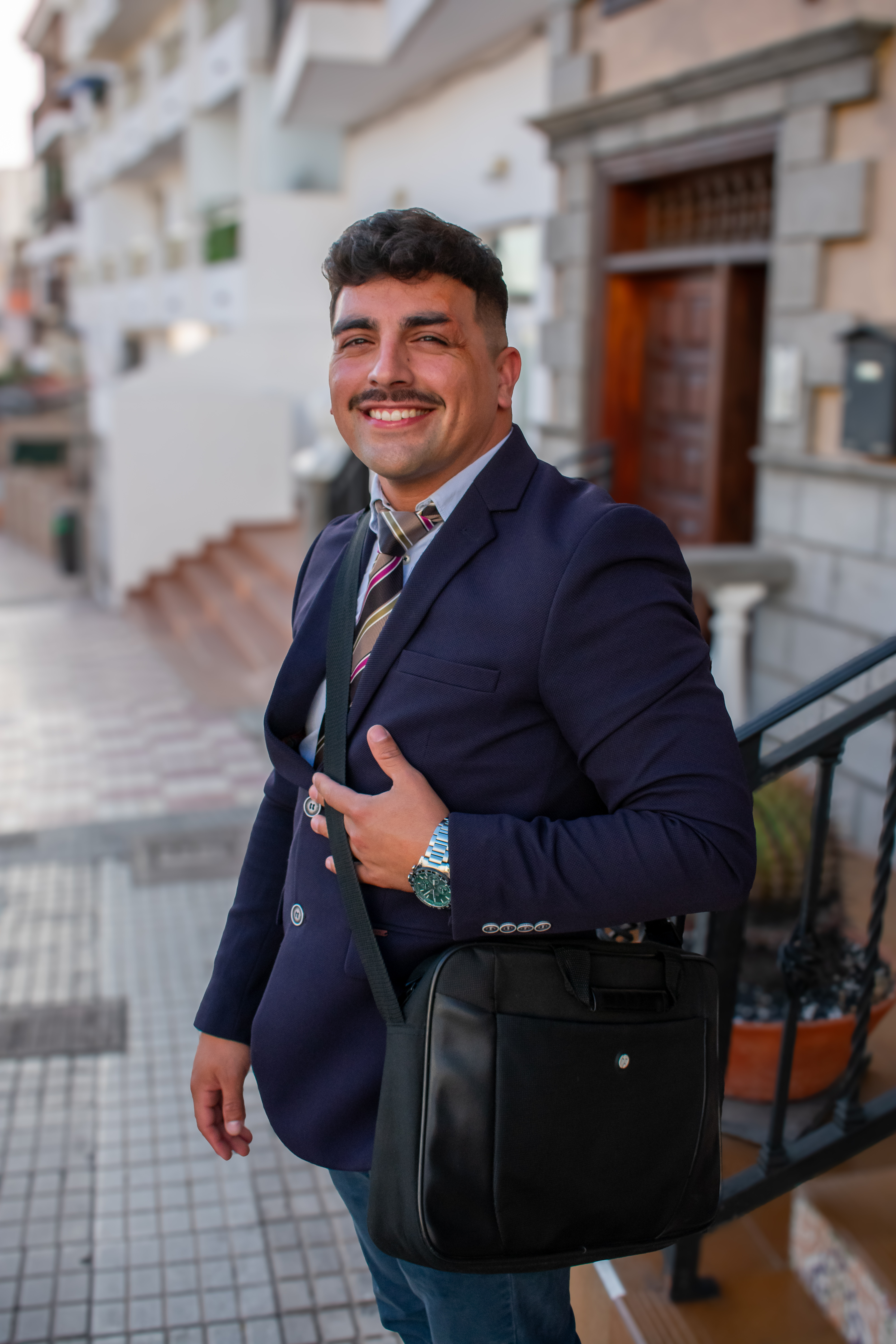 Matías, fundador de Isla Gestión 360